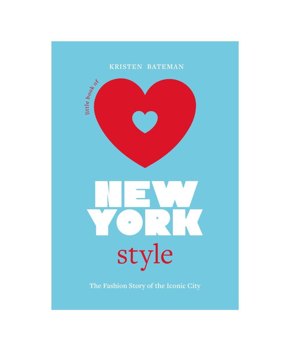 Little Book of New York Style bog